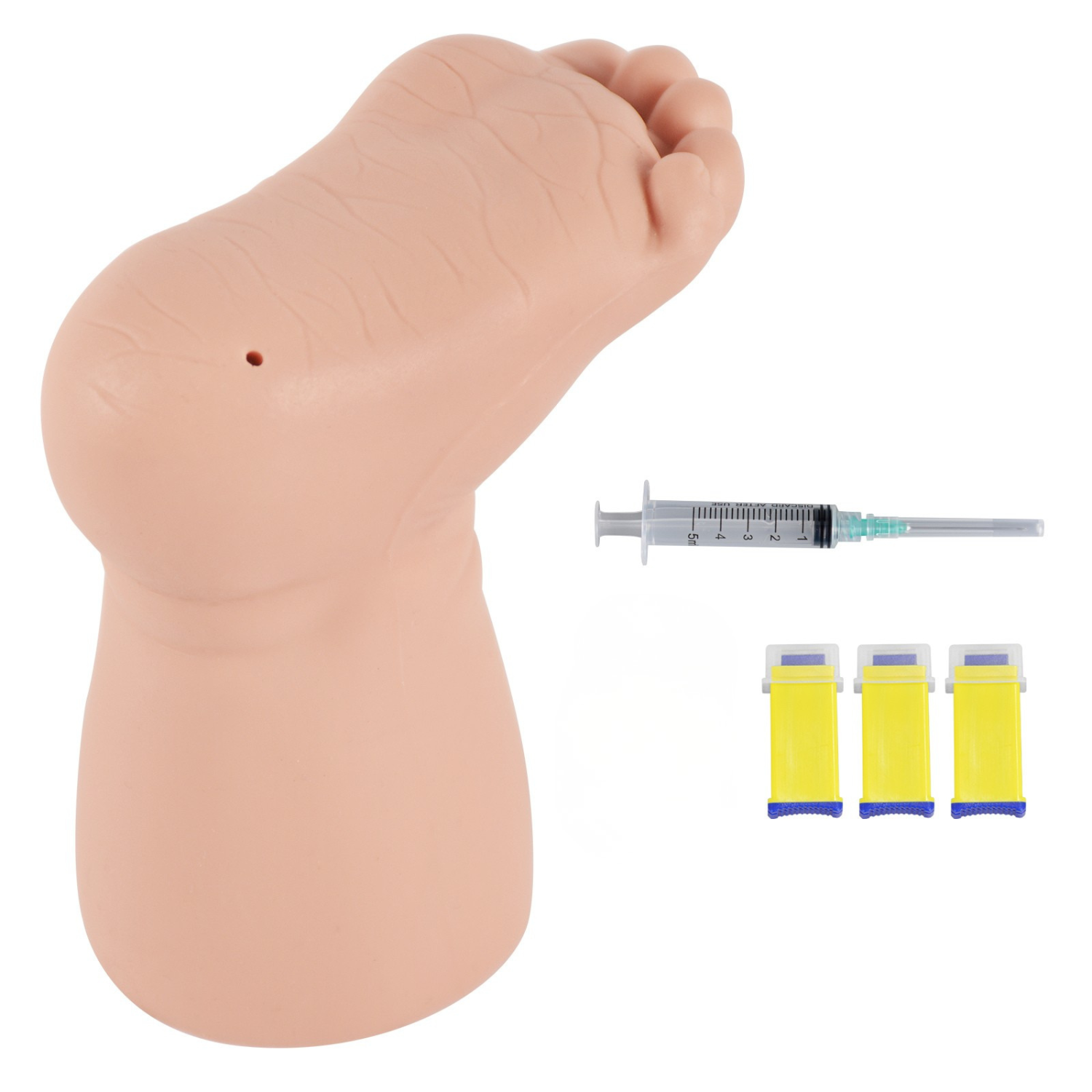 Newborn Heel Stick Training Model