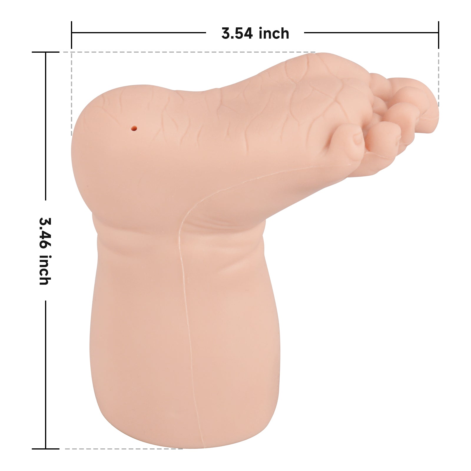 Newborn Heel Stick Training Model