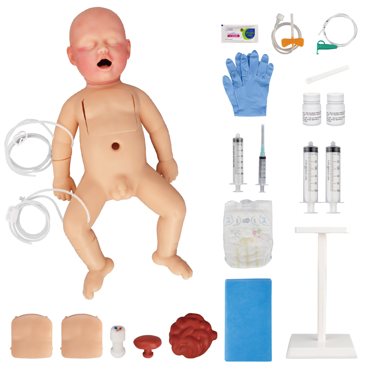 Newborn Nursing Skills Simulator