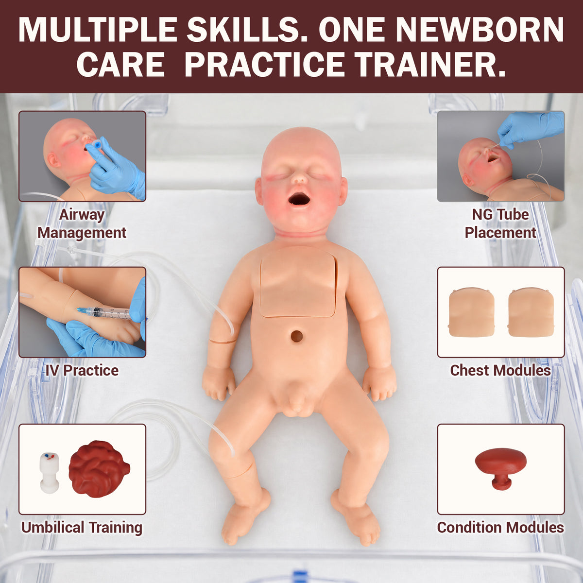 Newborn Nursing Skills Simulator