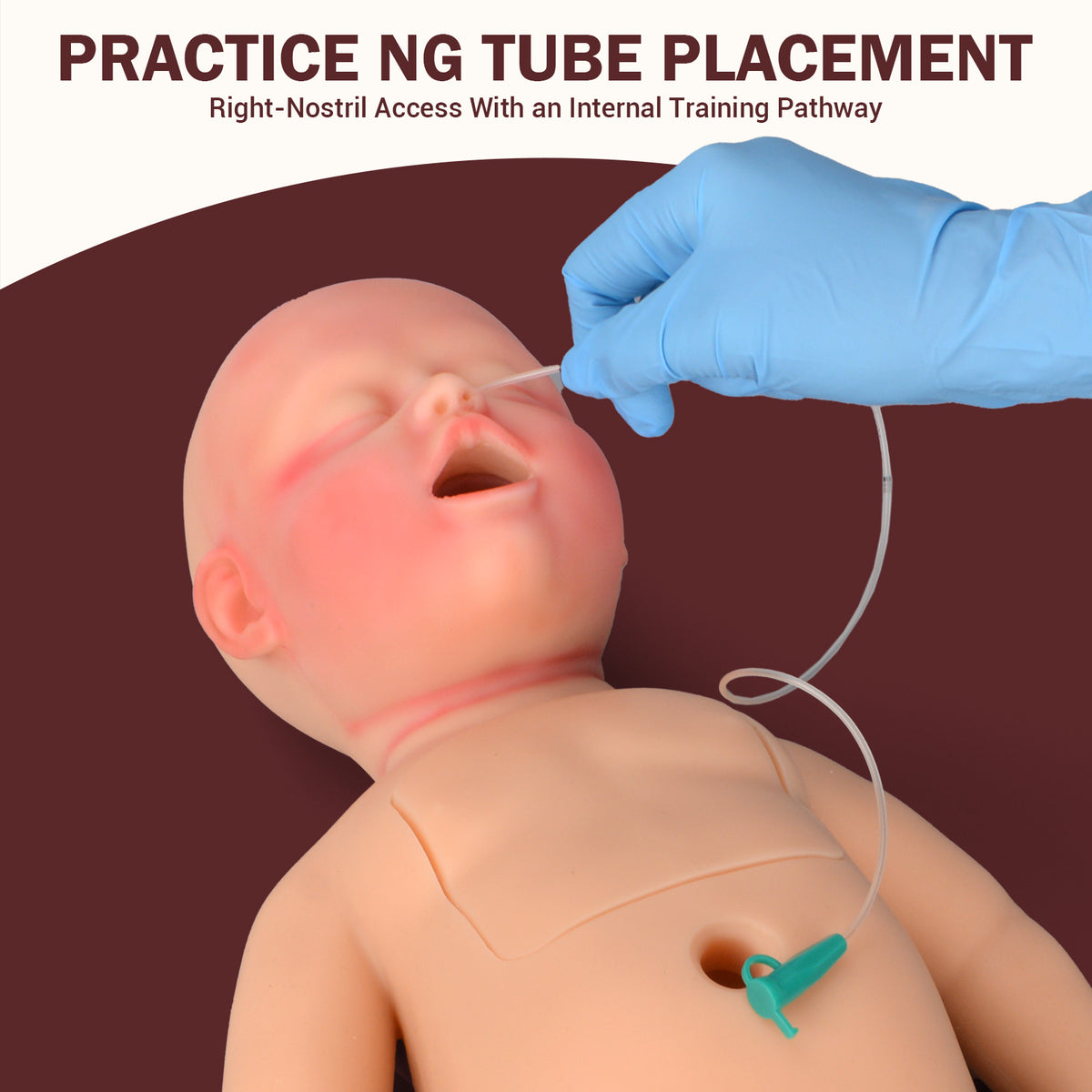 Newborn Nursing Skills Simulator