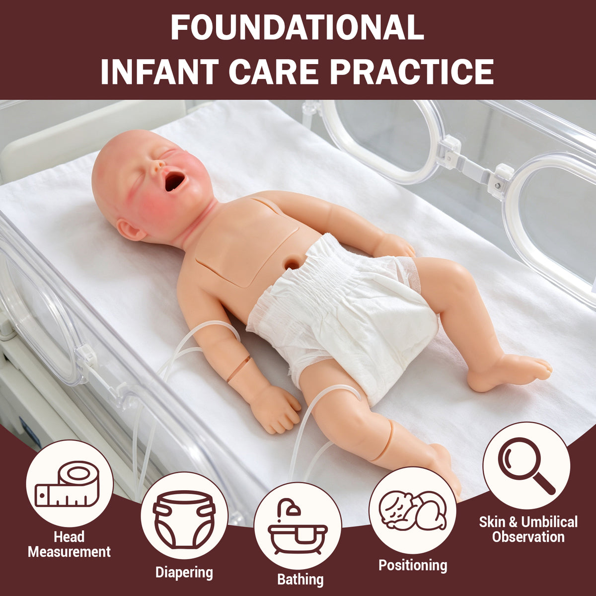 Newborn Nursing Skills Simulator