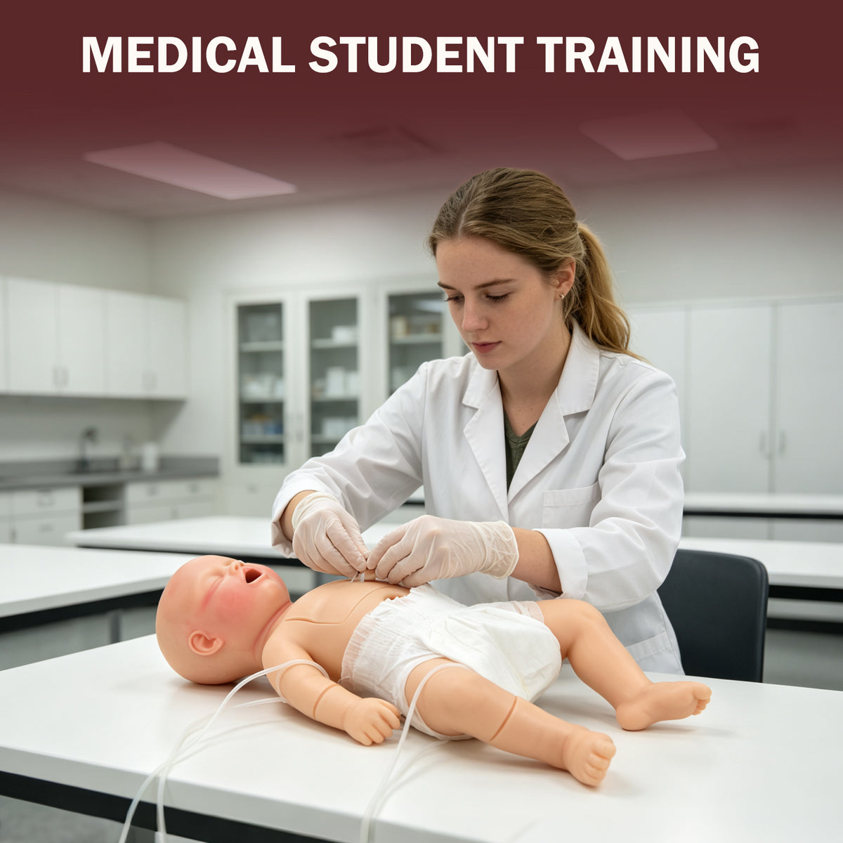 Newborn Nursing Skills Simulator