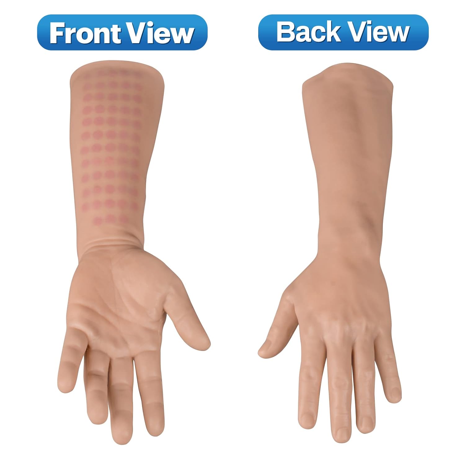 Nursing Injection Practice Hand Model