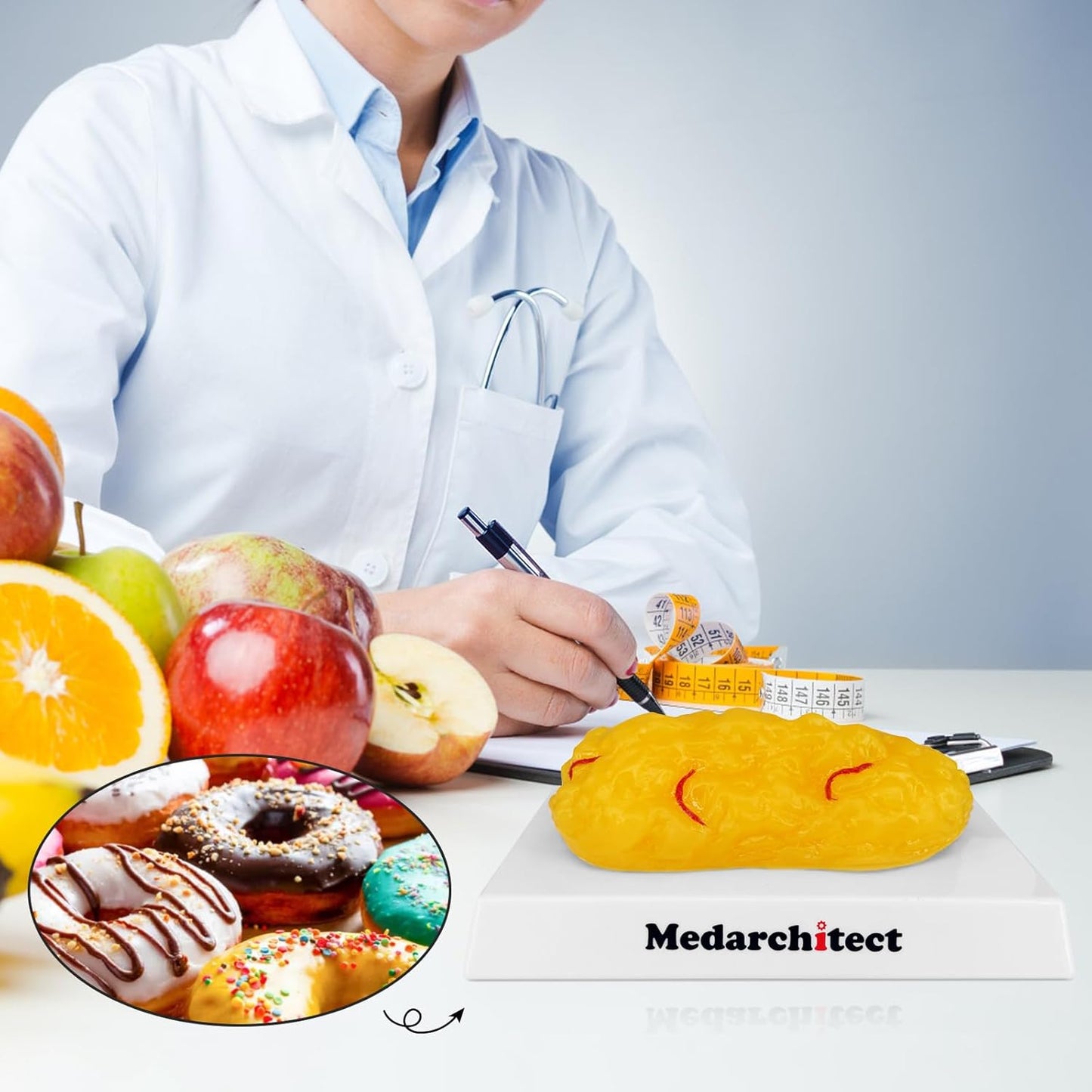 One Pound Fat Model for Nutrition Counseling