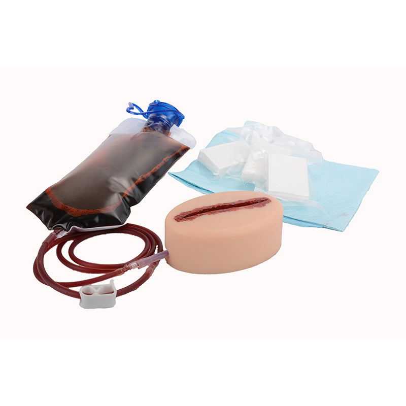 Open Incision Bleeding Control Training Kit