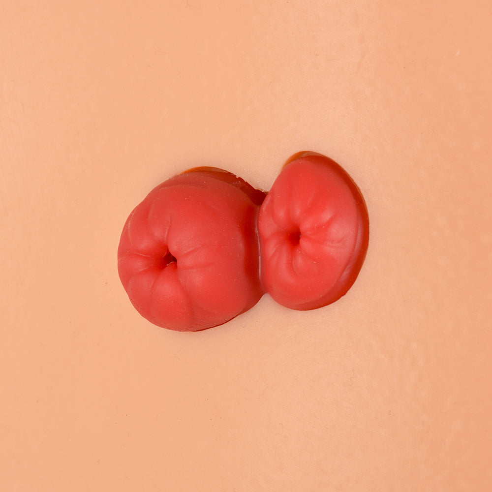 Ostomy Pounching Trainer