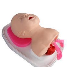 Indlæs billede til gallerivisning Advanced Infant Endotracheal Intubation Training Manikin for Airway Management - [shop_medarchitect]