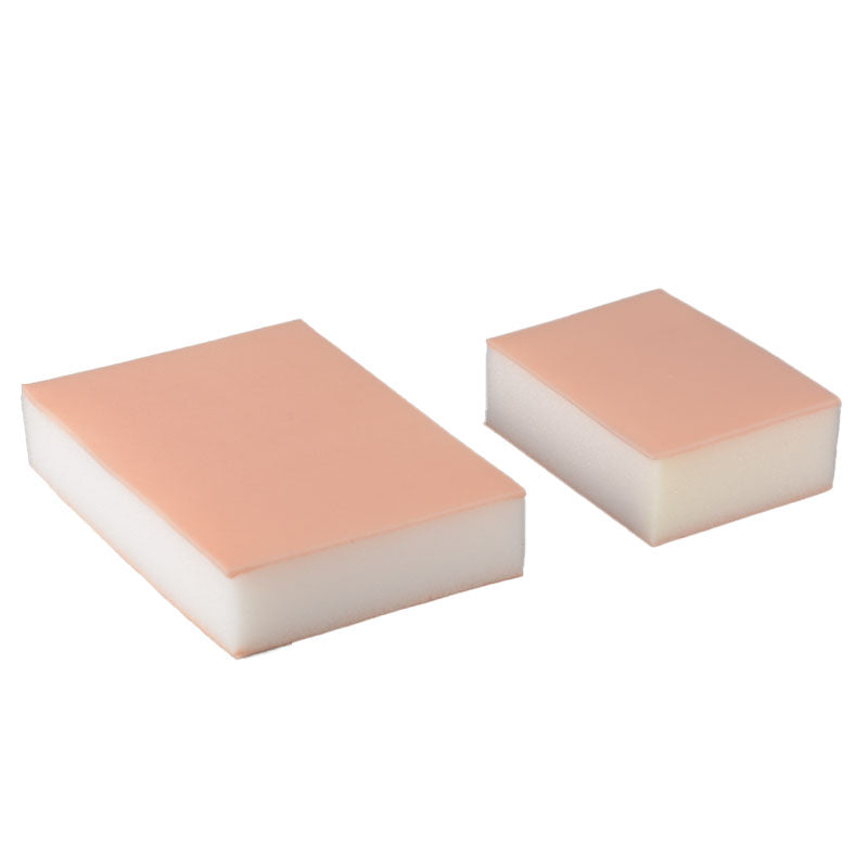 Skin Sponge pads / L