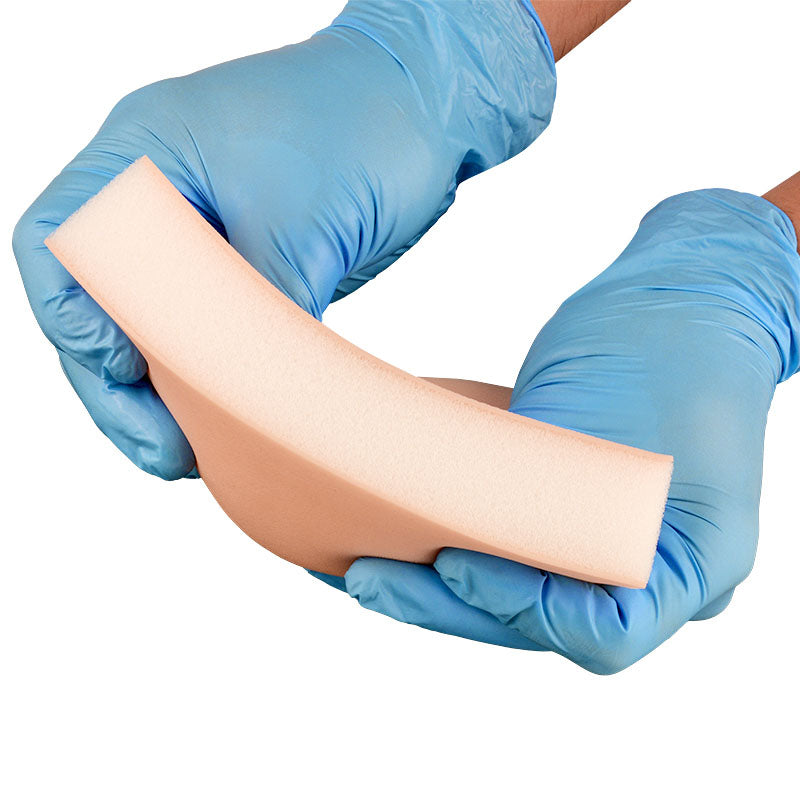 Injection Pad for Nurses, Subcutaneous Injection Training Pads for Medical Students, Silicone Injection Practice Skin Models with Sponge - [shop_medarchitect]