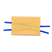 Almohadilla de entrenamiento para venopunción con piel humana realista