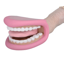 Load image into Gallery viewer, Mouth Hand Puppet with Tongue for Kids, Mouth Puppet for Speech Therapy
