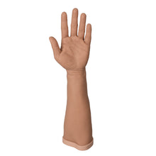 Load image into Gallery viewer, Suture and Stapling Practice Arm, Suture Skill Trainer Hand Surgery Model - [shop_medarchitect]