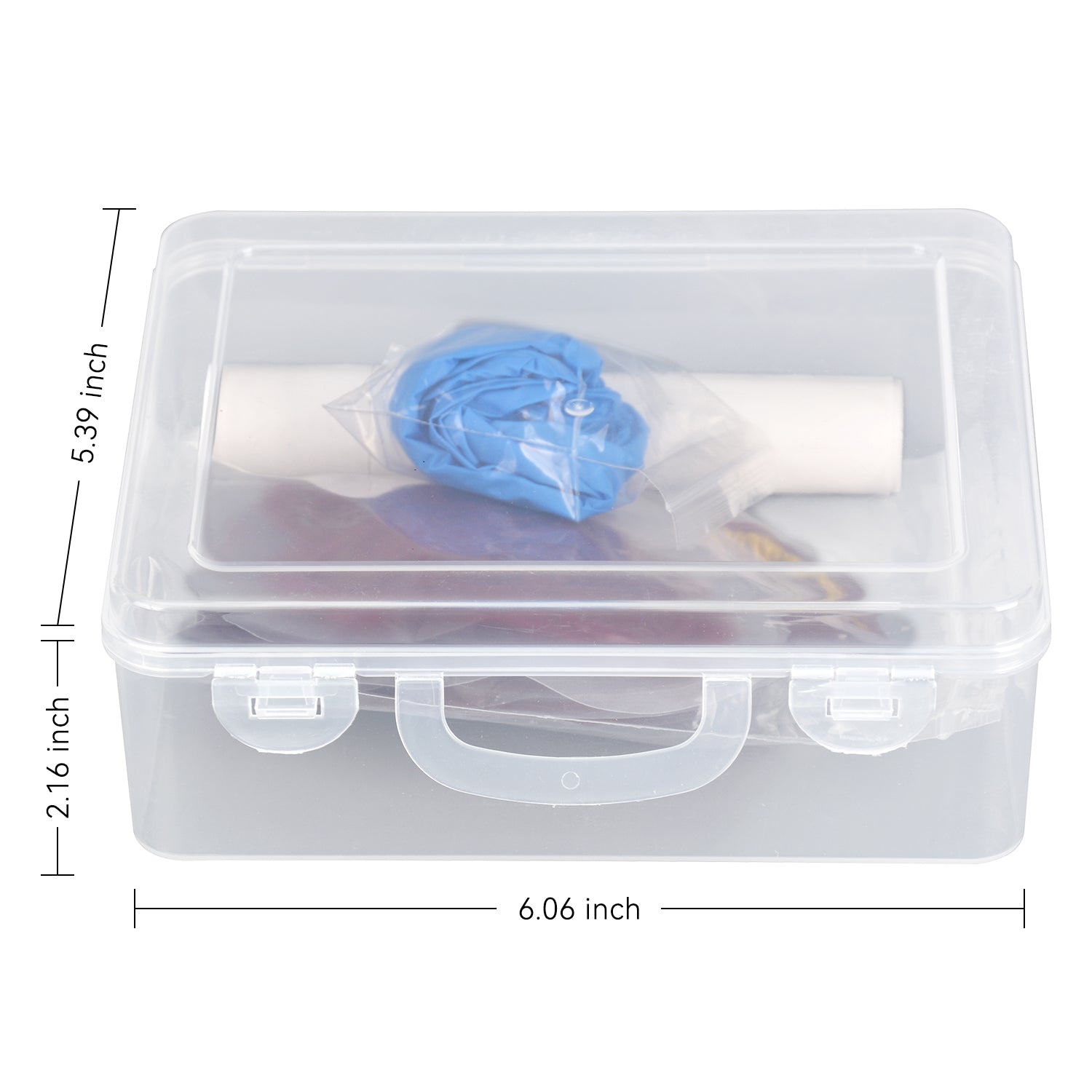 PVC Trauma Wound Moulage Kit