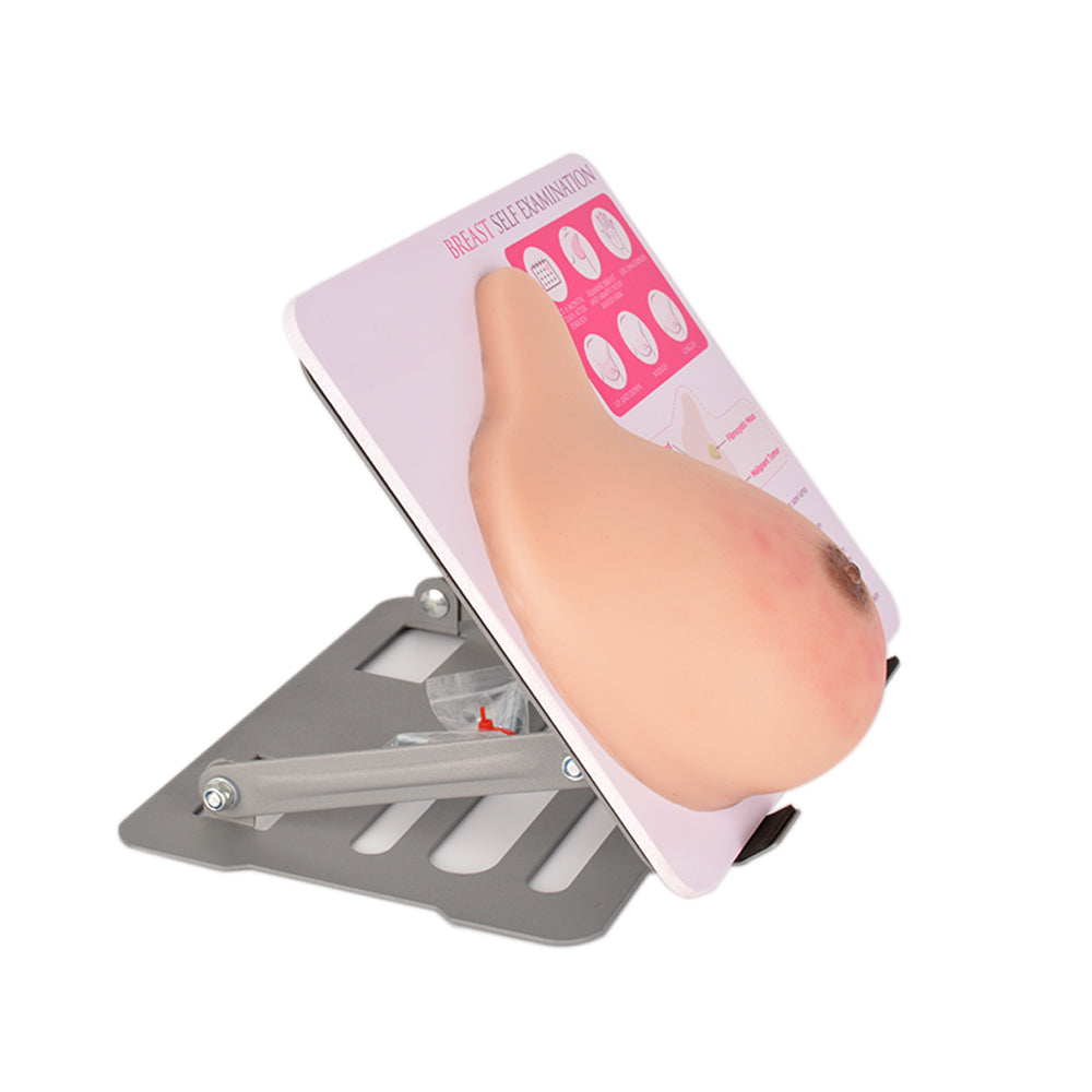 Patient Education and Breast Cancer Awareness Demonstration