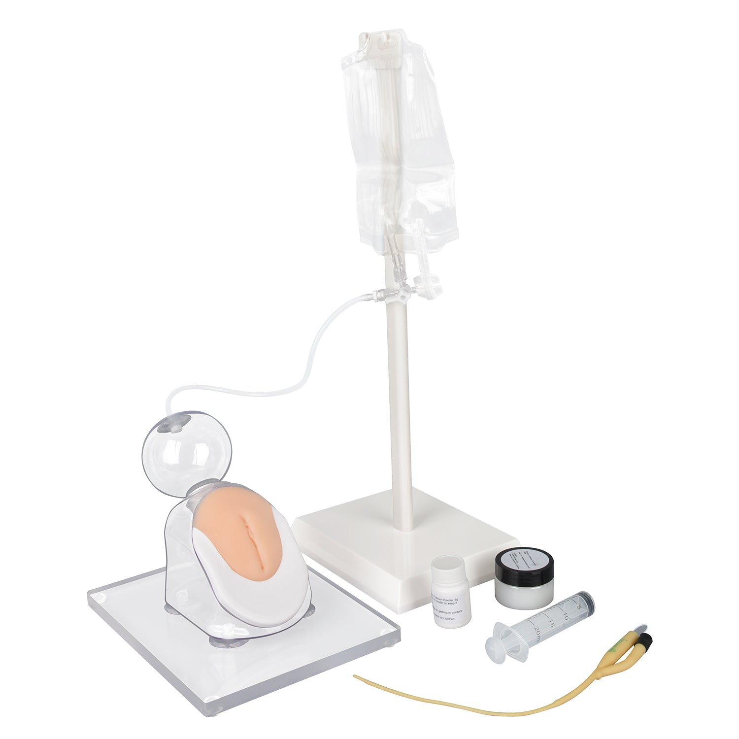 Pediatric Female Infant Urinary Catheterization Trainer