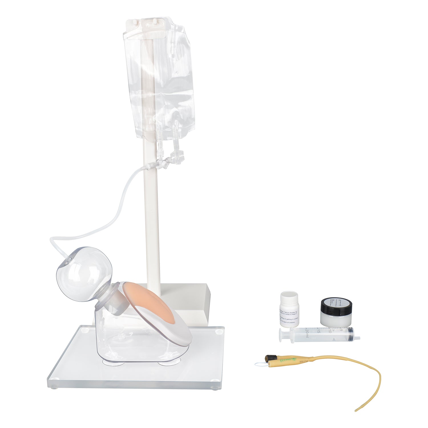 Pediatric Female Infant Urinary Catheterization Trainer