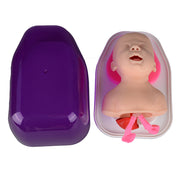 Infant Airway Management Manikin for Tracheal Intubation Practice