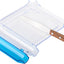 Pharmacy Pill Counting Tray with Spatula Clear
