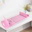 Pink Baby Growth Chart With Clear Measurement Marks