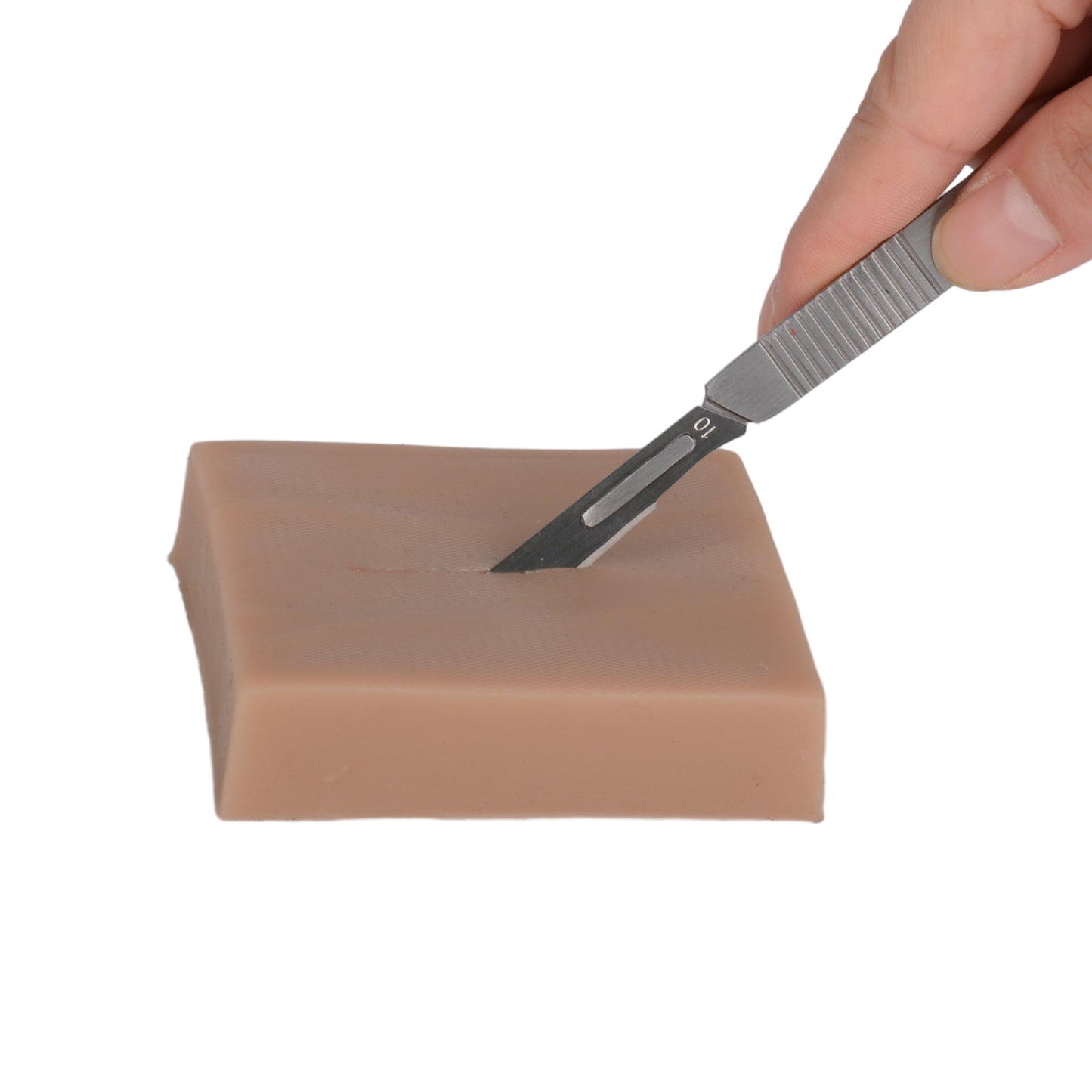 Pocket-Sized Suture Pad