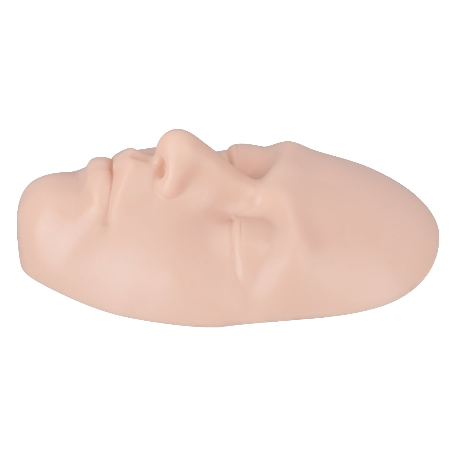 Portable Facial Injection Practice Mannequin For Beauty Students