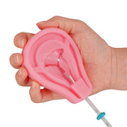 Portable IUD Placement Trainer