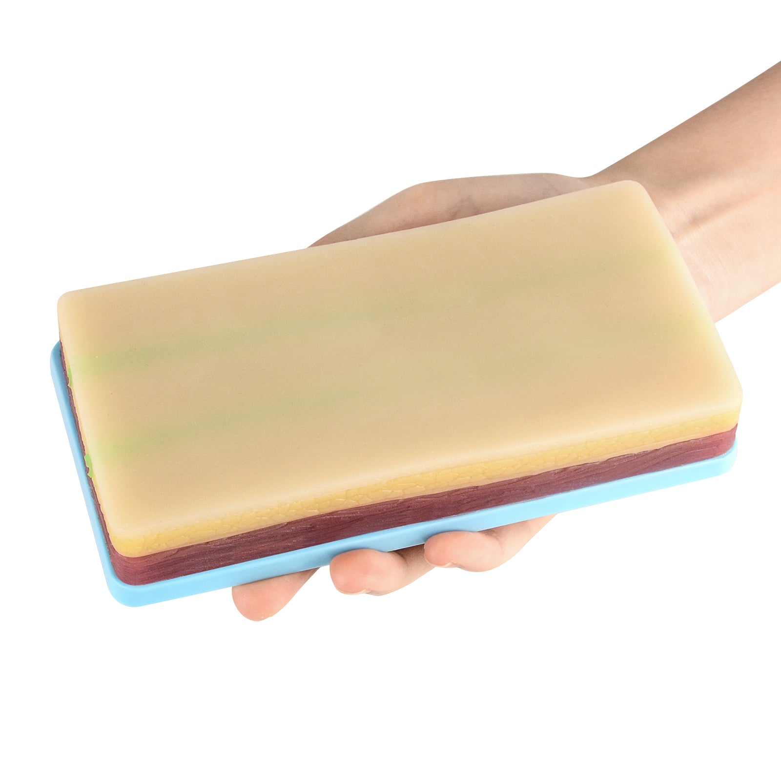Portable Venipuncture Practice Pad For Injection Training