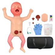 Premature Infant Manikin for NICU & Nursing Skills Training