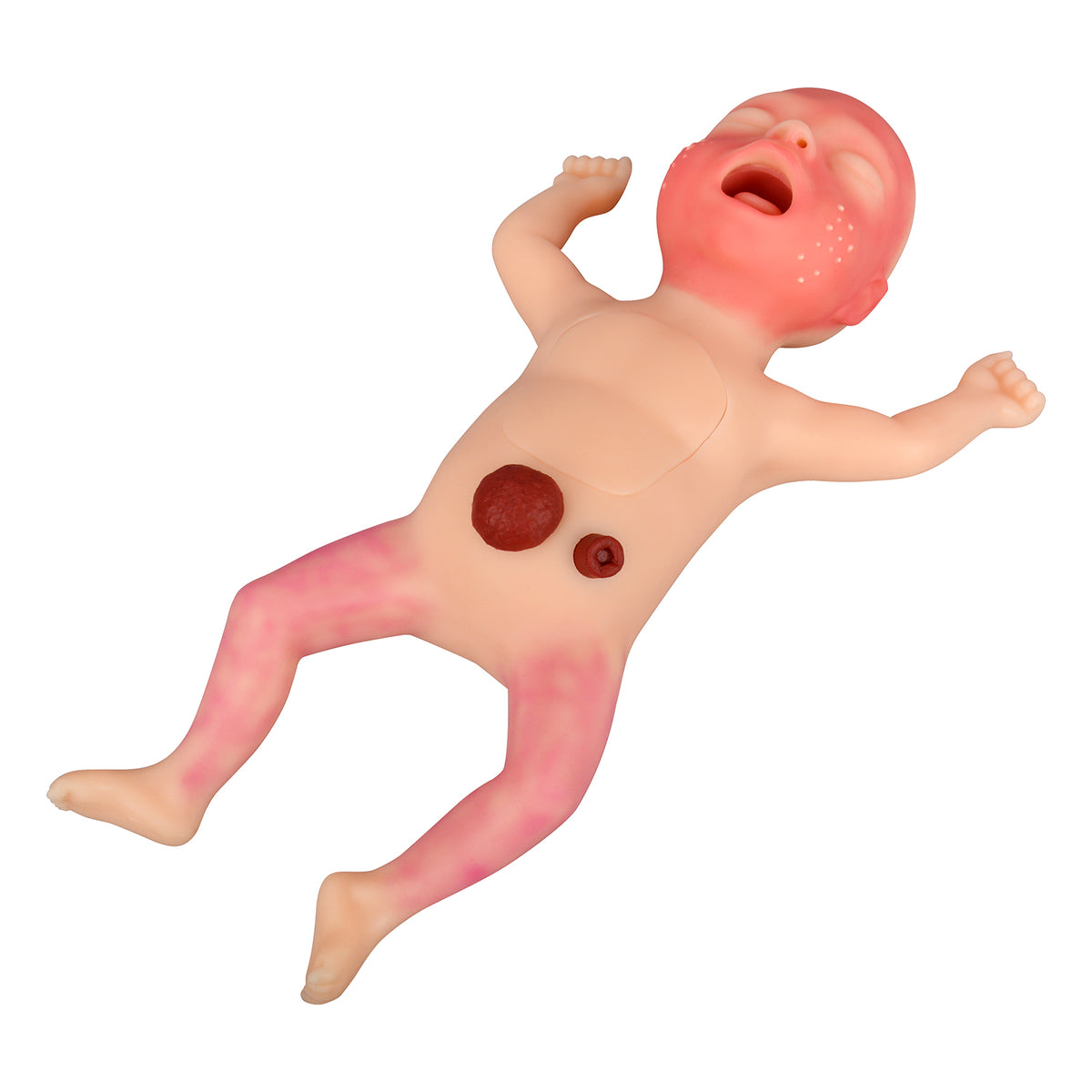 Premature Infant Manikin for NICU & Nursing Skills Training