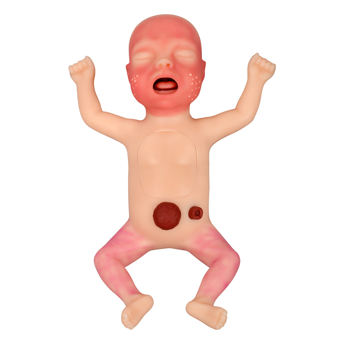 Premature Infant Manikin for NICU & Nursing Skills Training
