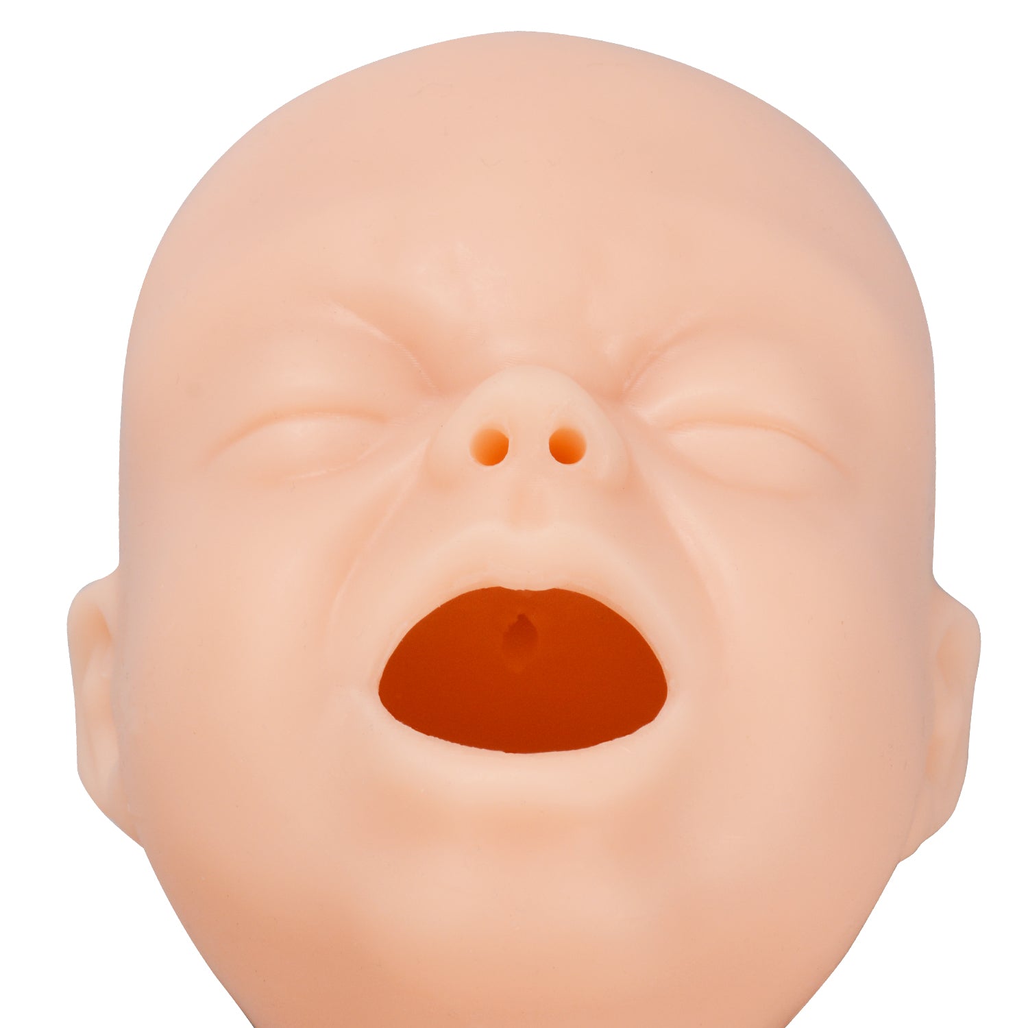 Preterm Infant Mannequin for Nasogastric Feeding Practice