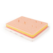 Professional Suturing Training Pad for Medical Practice