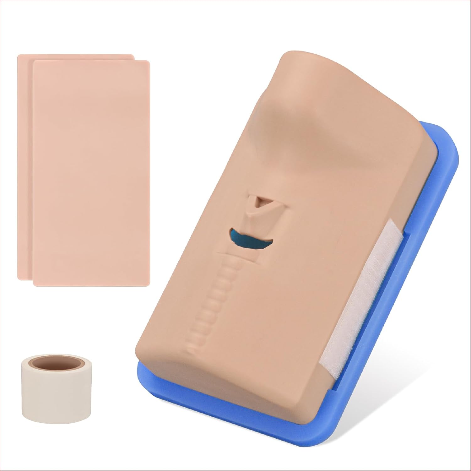 Protable Cricothyrotomy Trainer Replacement Kit 