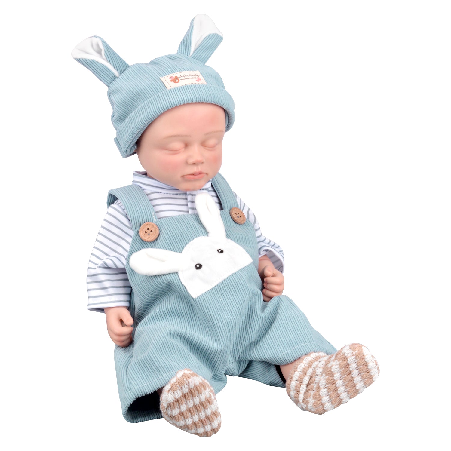 Realistic Baby Boy Infant Simulator Manikin