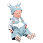 Realistic Baby Boy Infant Simulator Manikin