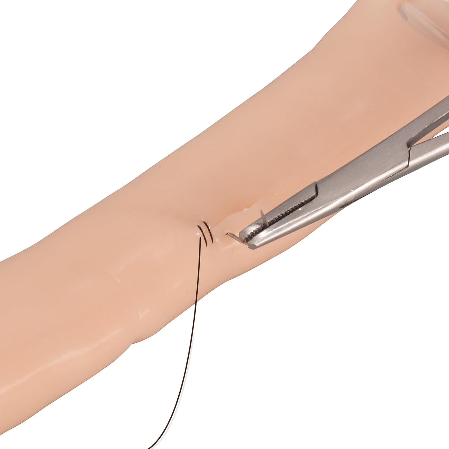 Realistic Bowel Suturing Practice Model