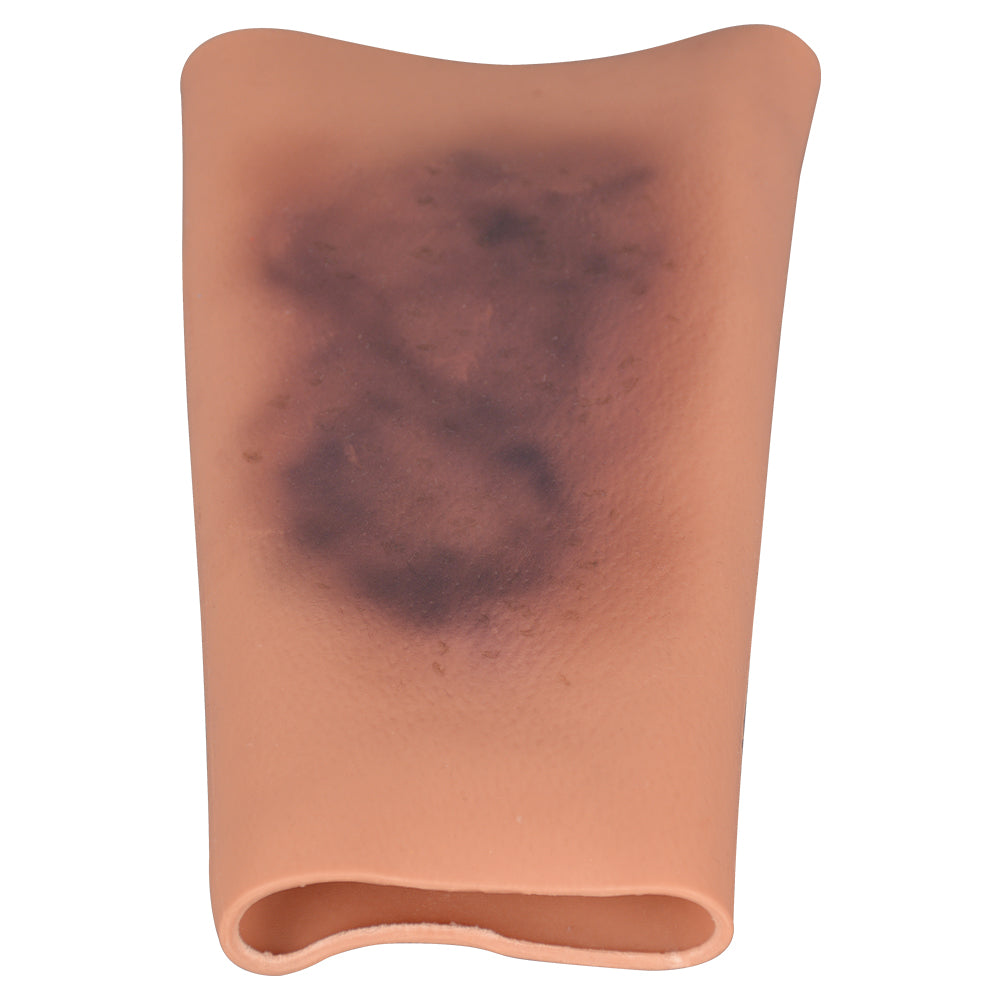 Realistic Bruise Simulation Model