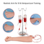 Realistic Intravenous Training Arm