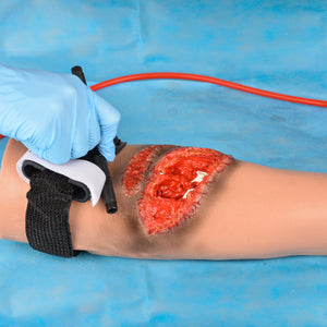 Realistic Laceration Wound Packing Arm Trainer