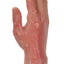 Realistic Silicone Burn Arm Model For Medical Training
