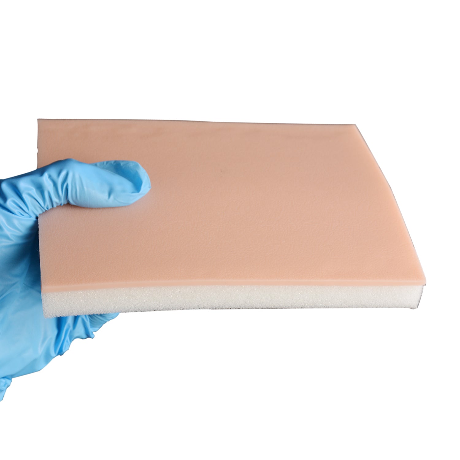 Realistic Silicone Skin Suture Pad With Fine Texture