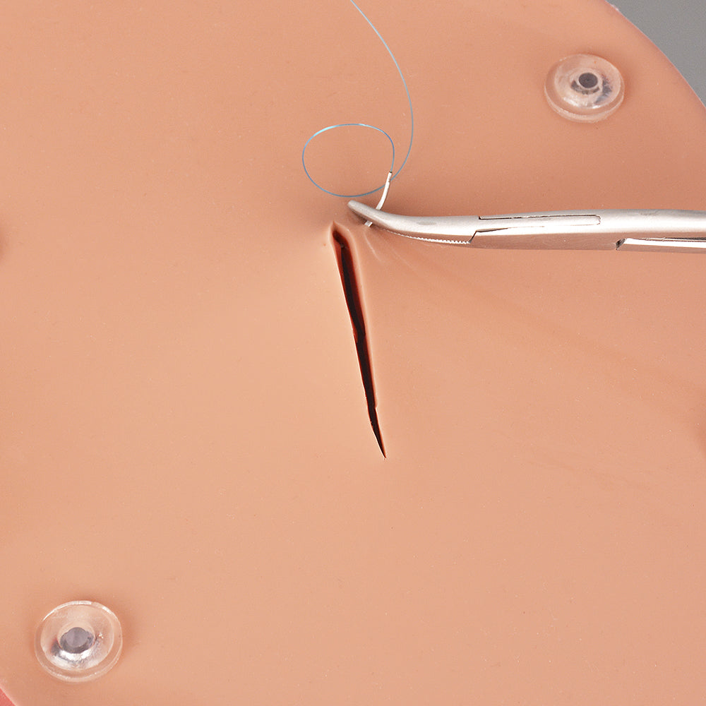 Replaceable Hollow Organ Pad For Extended Training Sessions