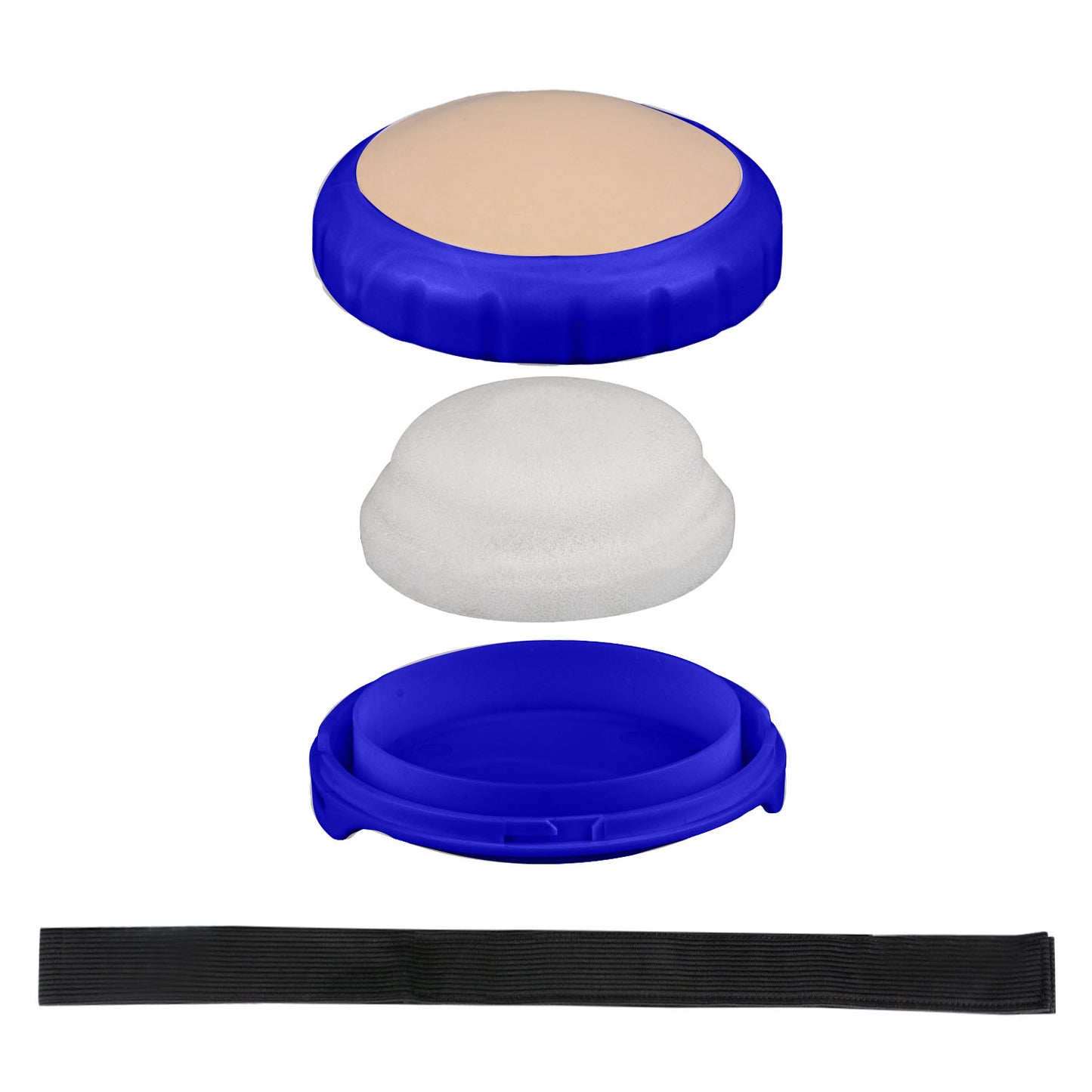 Reusable IM Injection Training Pad