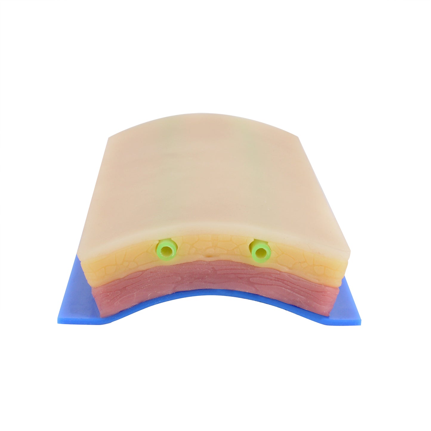 Reusable IV Injection Training Pad