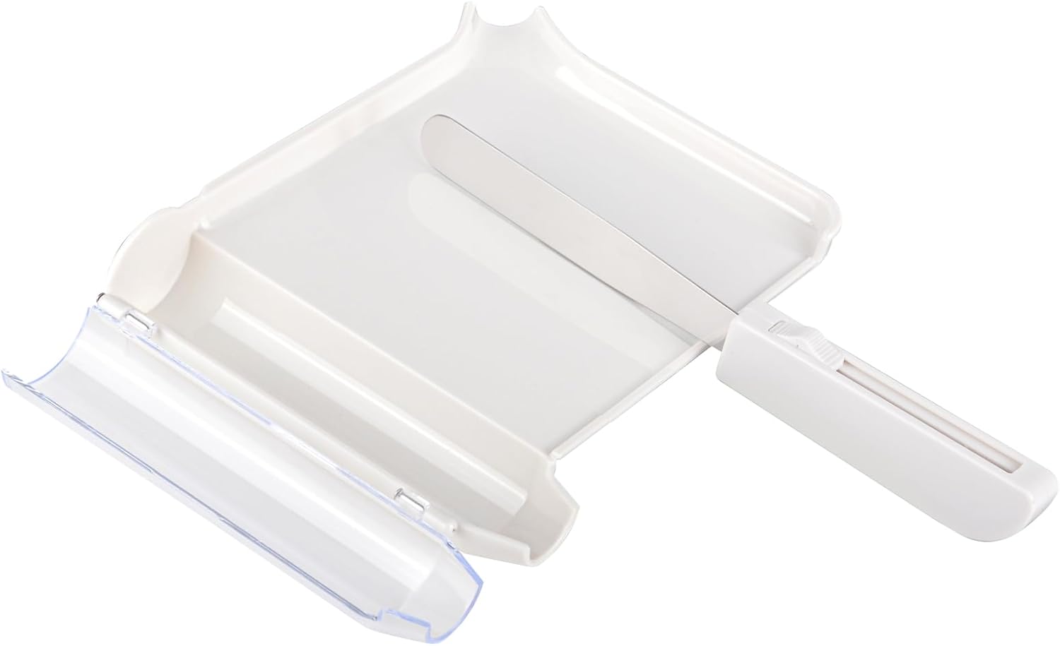 Right-Hand Pill Counting Tray White