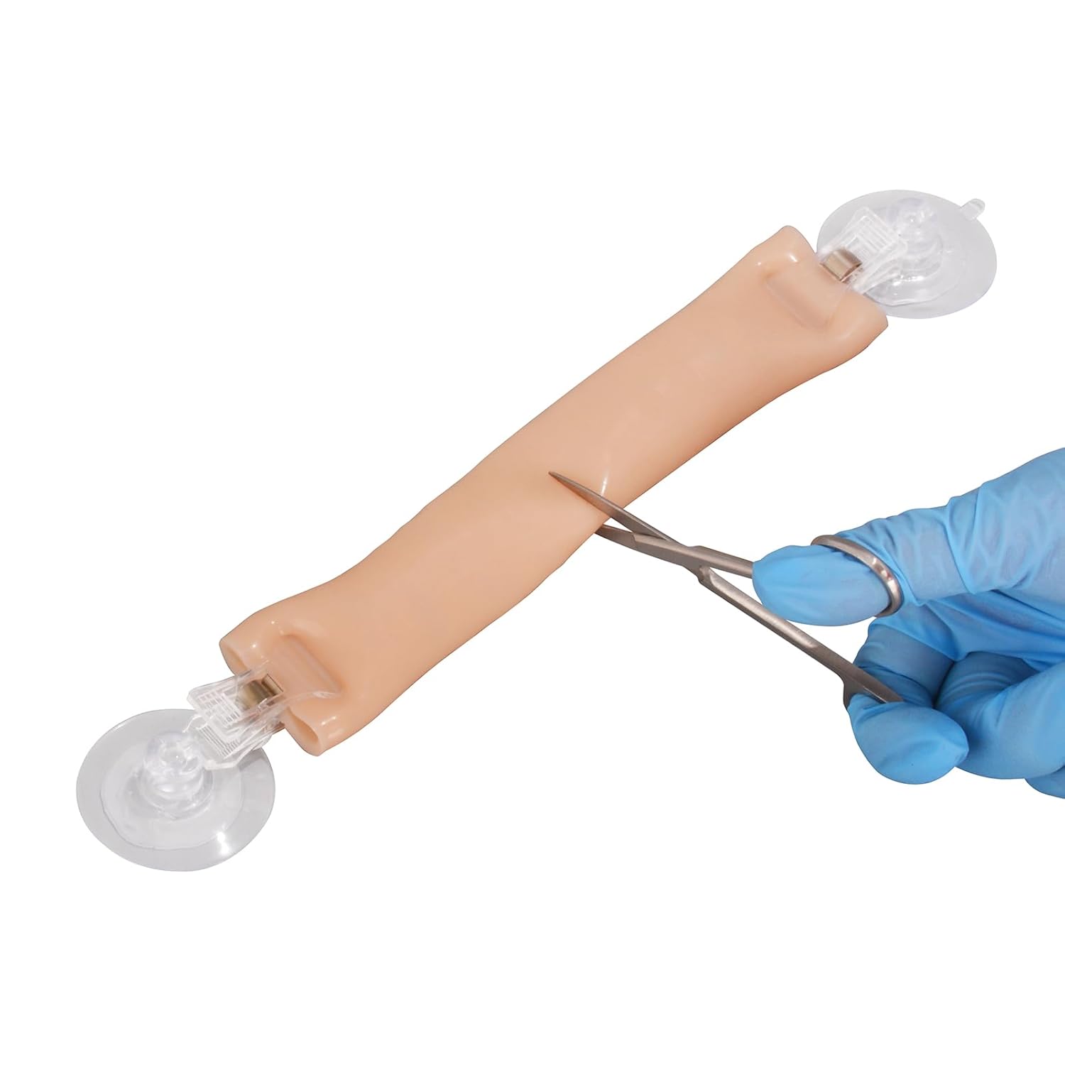 Silicone Intestinal Anastomosis Trainer for Students