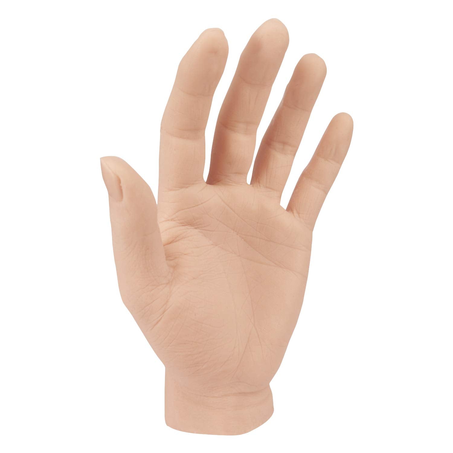 Silicone Tattoo Practice Hand