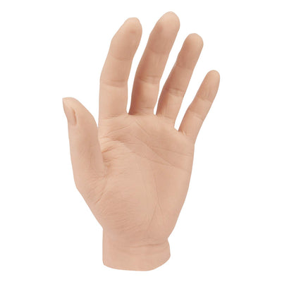 Silicone Tattoo Practice Hand