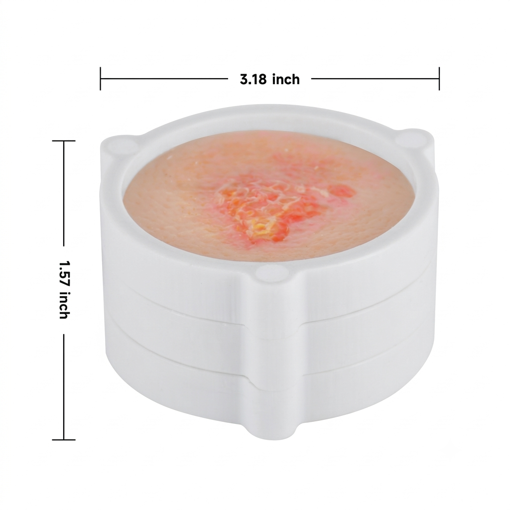 Skin Cancer Model for Medical and Dermatology Training